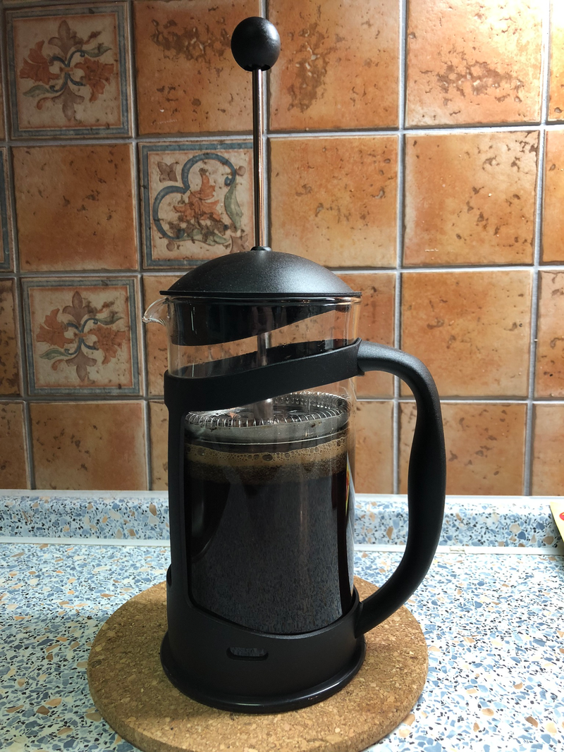 Coffee, coffee...